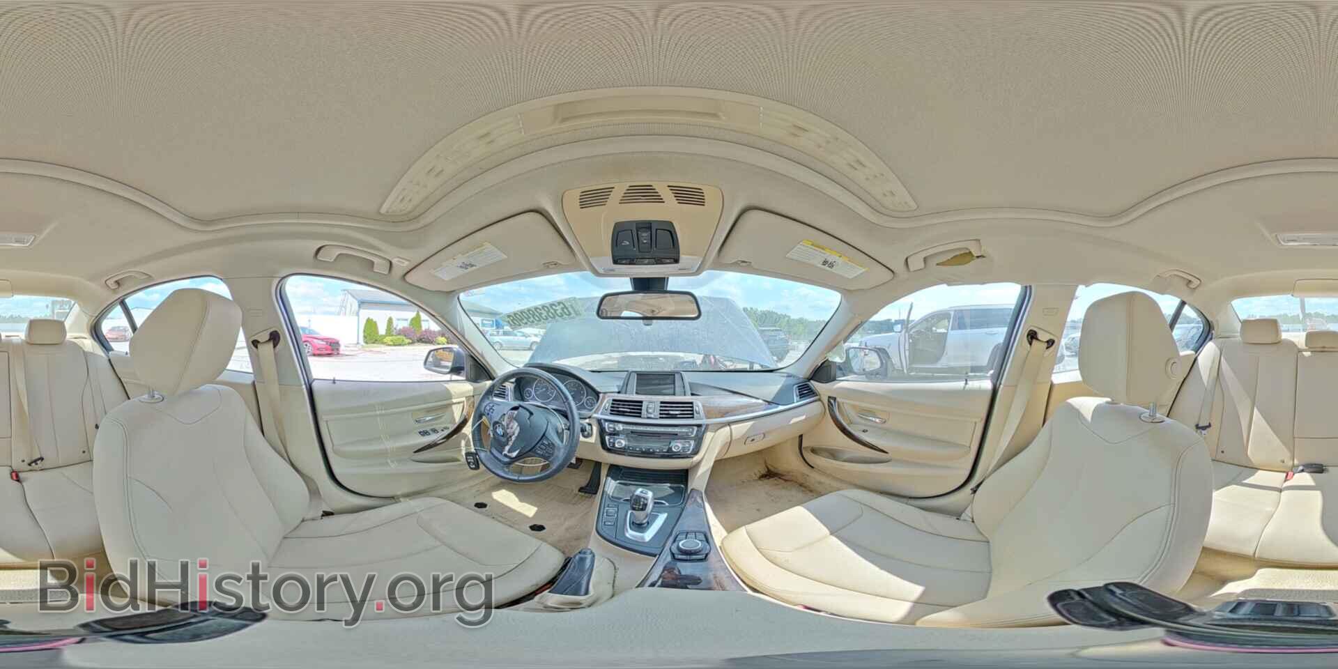2016 BMW 3 SERIES - VIN: WBA8E5G59GNU22054 - Photo 14