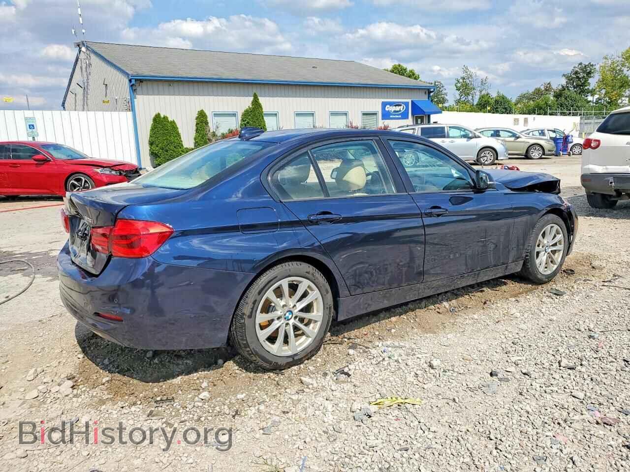 2016 BMW 3 SERIES - VIN: WBA8E5G59GNU22054 - Photo 3
