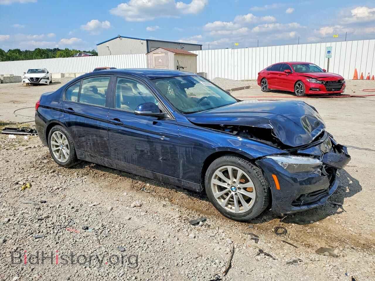 2016 BMW 3 SERIES - VIN: WBA8E5G59GNU22054 - Photo 4