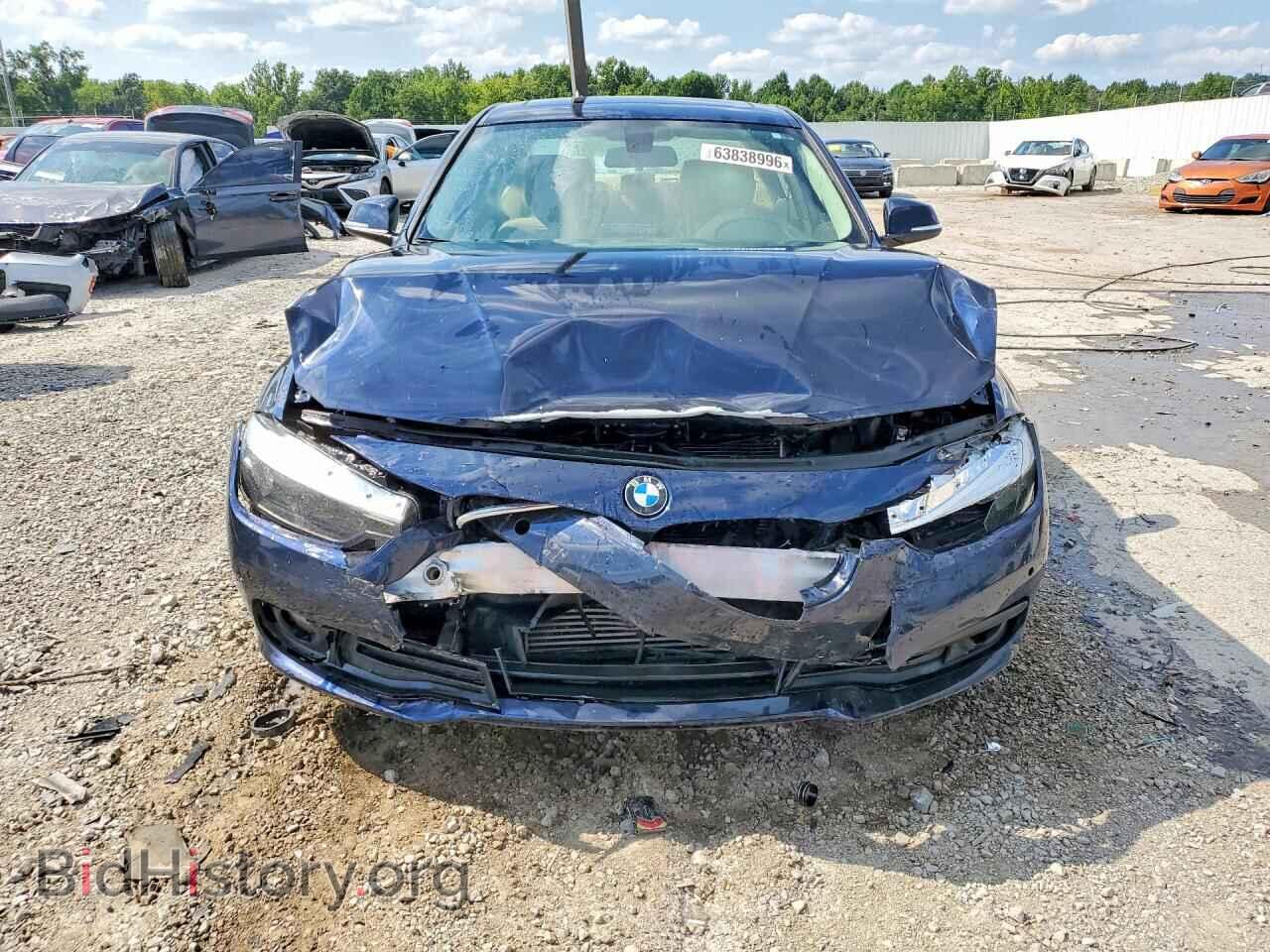 2016 BMW 3 SERIES - VIN: WBA8E5G59GNU22054 - Photo 5