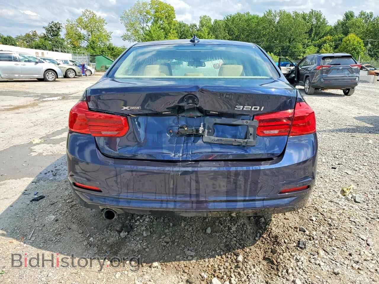 2016 BMW 3 SERIES - VIN: WBA8E5G59GNU22054 - Photo 6