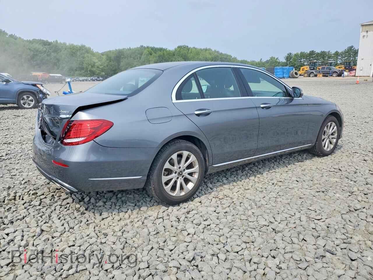 2019 MERCEDES-BENZ E-CLASS - VIN: WDDZF4KB2KA591852 - Фото 3