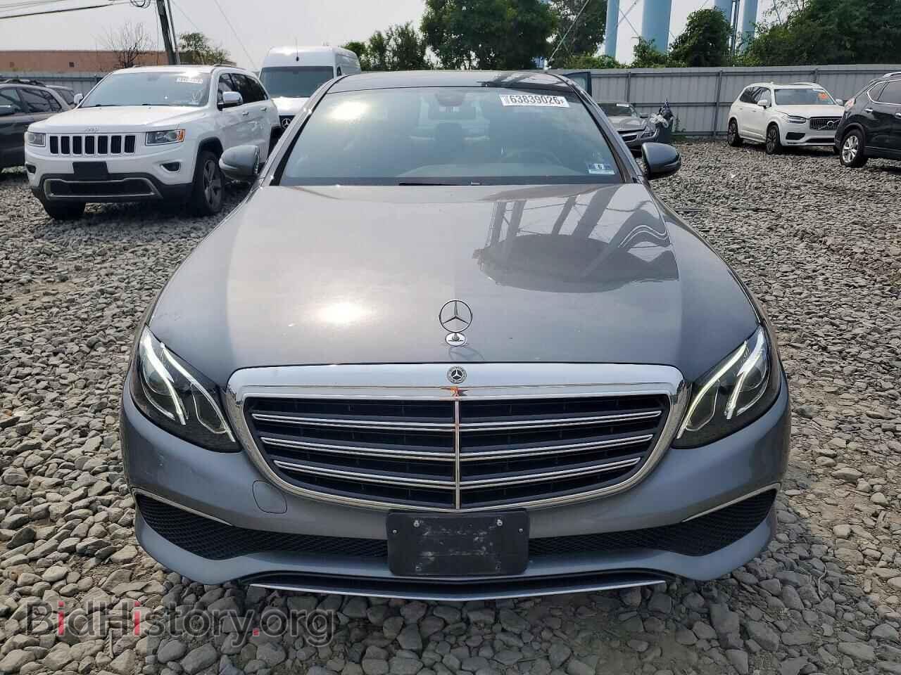 2019 MERCEDES-BENZ E-CLASS - VIN: WDDZF4KB2KA591852 - Фото 5
