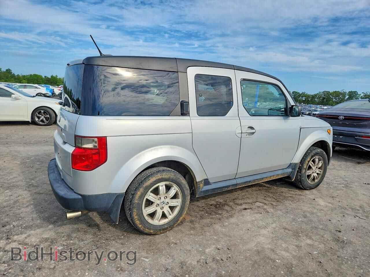 2007 HONDA ELEMENT - VIN: 5J6YH18727L009174 - Photo 3