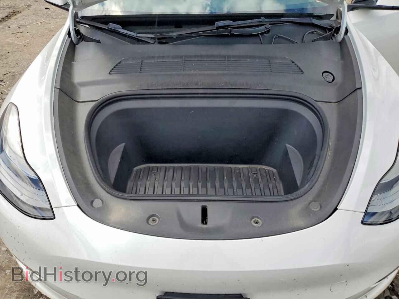 2023 TESLA MODEL Y - VIN: 7SAYGDEEXPF664427 - Photo 11