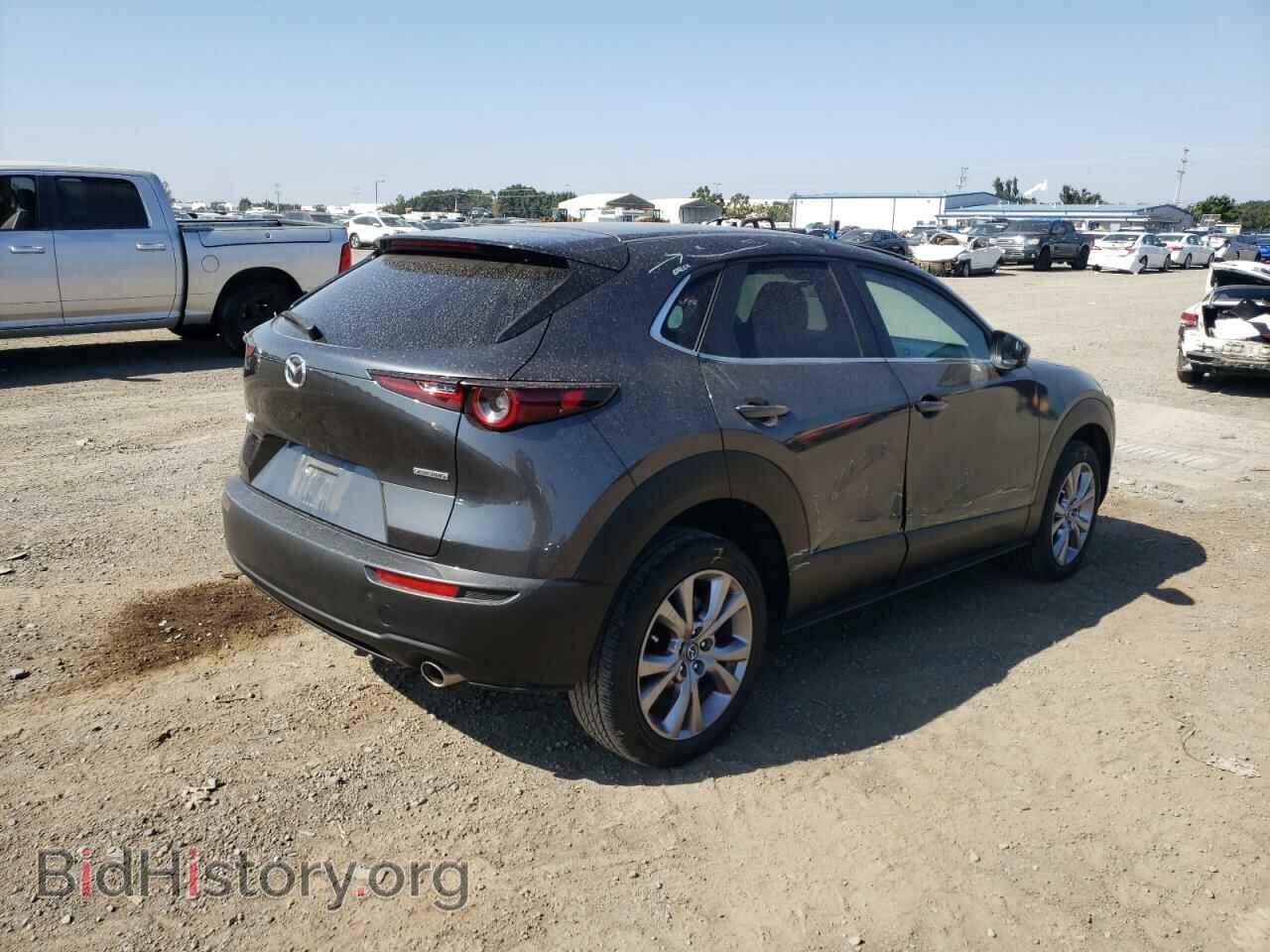 2021 MAZDA CX30 - VIN: 3MVDMABL0MM214278 - Фото 3