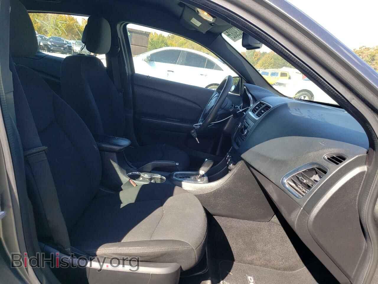 2013 DODGE AVENGER - VIN: 1C3CDZAB2DN650791 - Фото 5