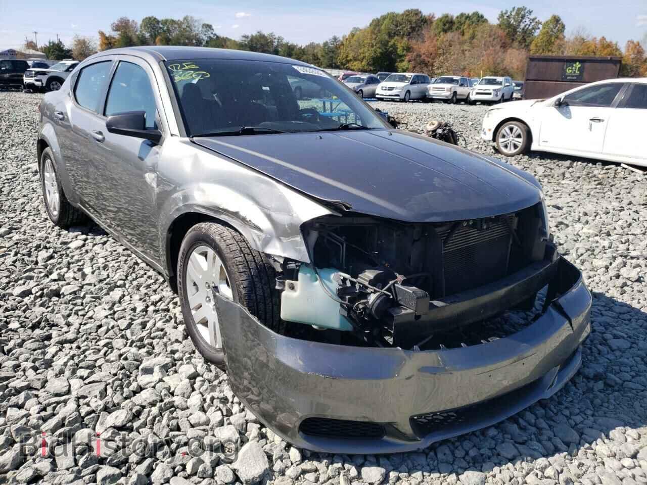 2013 DODGE AVENGER - VIN: 1C3CDZAB2DN650791 - Фото 9