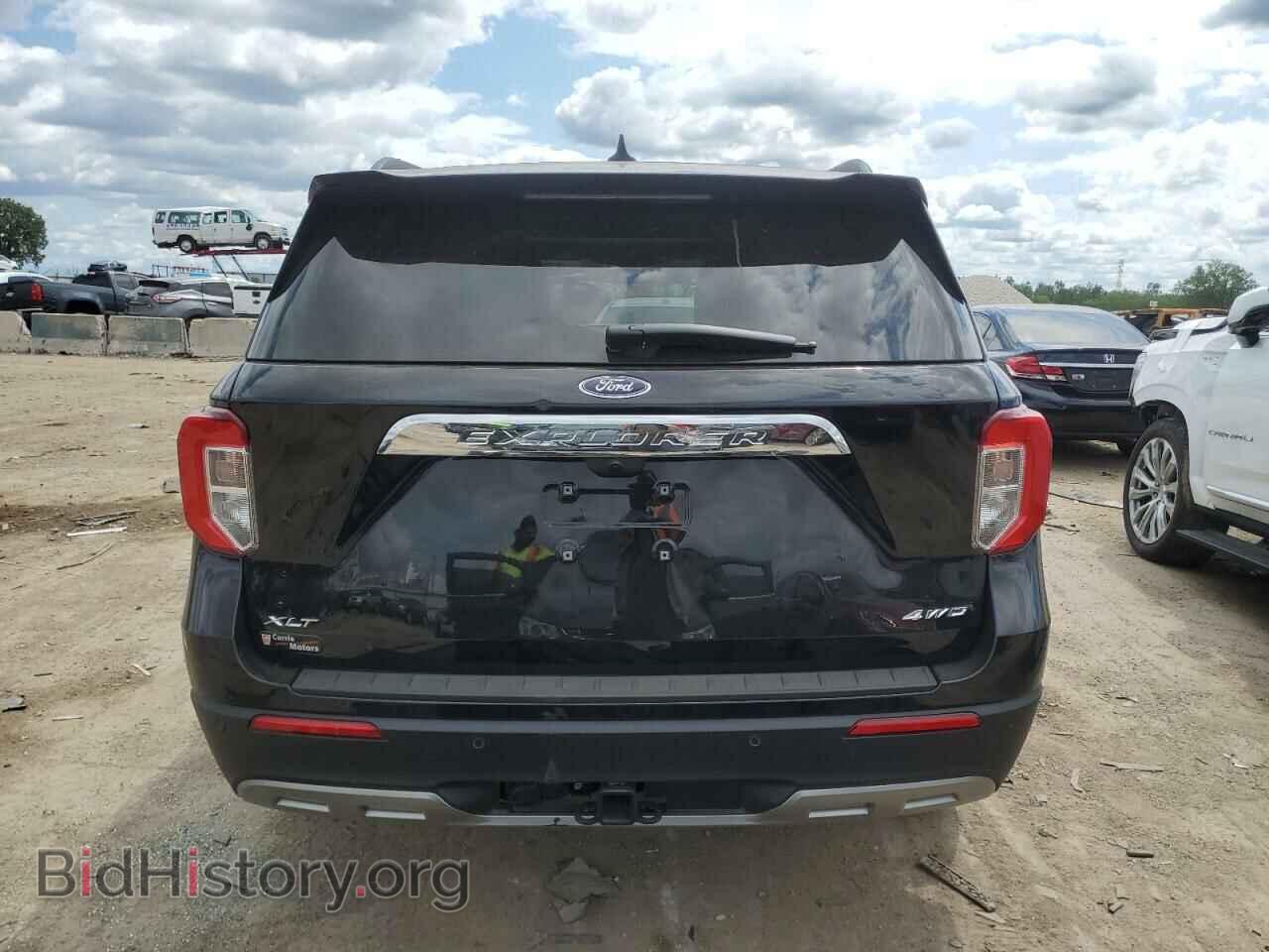 2024 FORD EXPLORER - VIN: 1FMSK8DH4RGA14520 - Фото 6