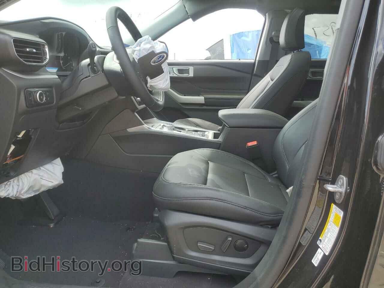 2024 FORD EXPLORER - VIN: 1FMSK8DH4RGA14520 - Фото 7