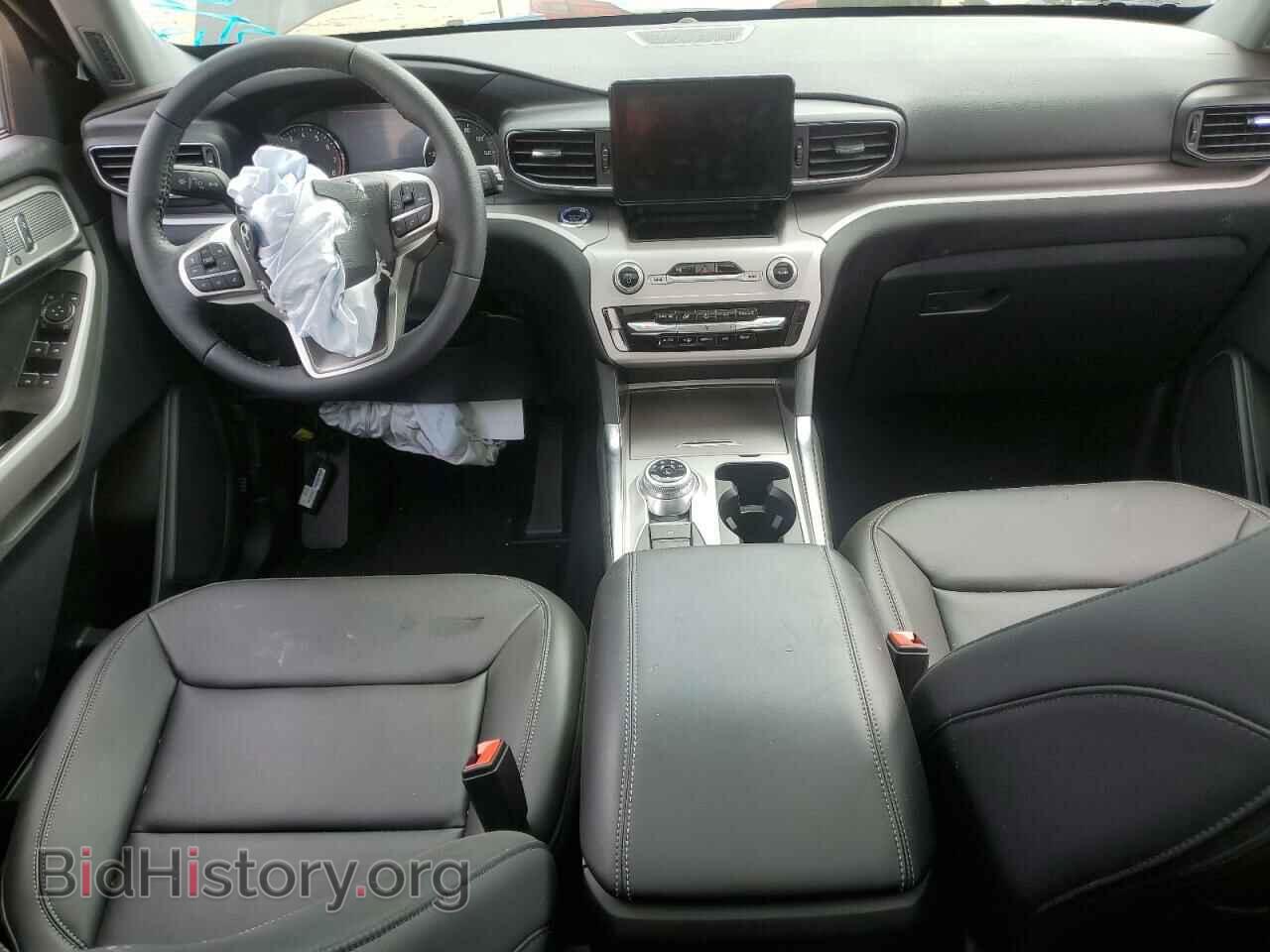 2024 FORD EXPLORER - VIN: 1FMSK8DH4RGA14520 - Фото 8