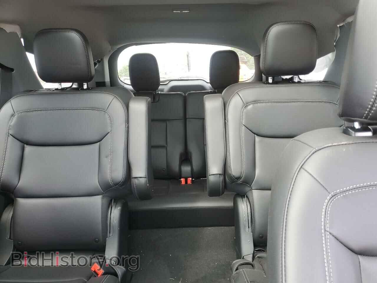 2024 FORD EXPLORER - VIN: 1FMSK8DH4RGA14520 - Фото 10