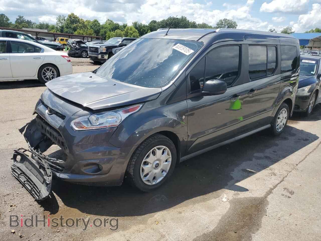 Фотография NM0GS9F73J1364536 - FORD TRANSIT 2018