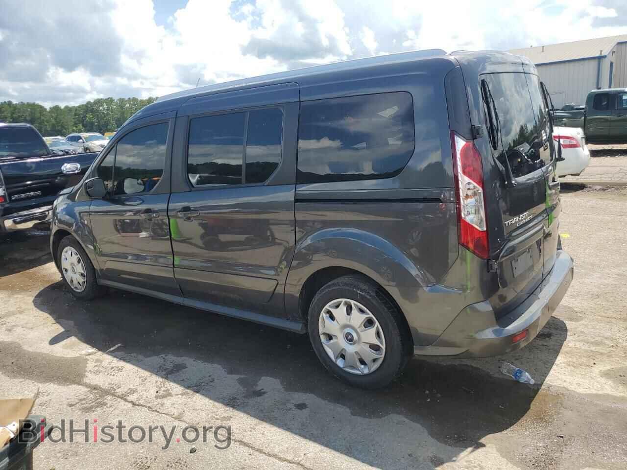 2018 FORD TRANSIT - VIN: NM0GS9F73J1364536 - Фото 2
