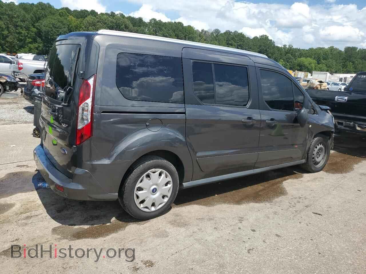 2018 FORD TRANSIT - VIN: NM0GS9F73J1364536 - Фото 3