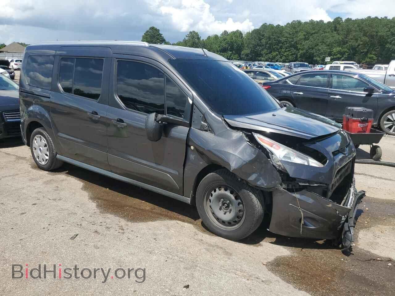 2018 FORD TRANSIT - VIN: NM0GS9F73J1364536 - Фото 4
