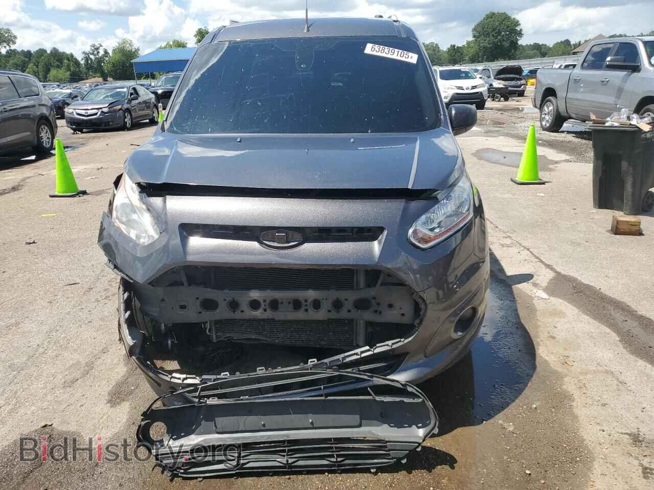 2018 FORD TRANSIT - VIN: NM0GS9F73J1364536 - Фото 5