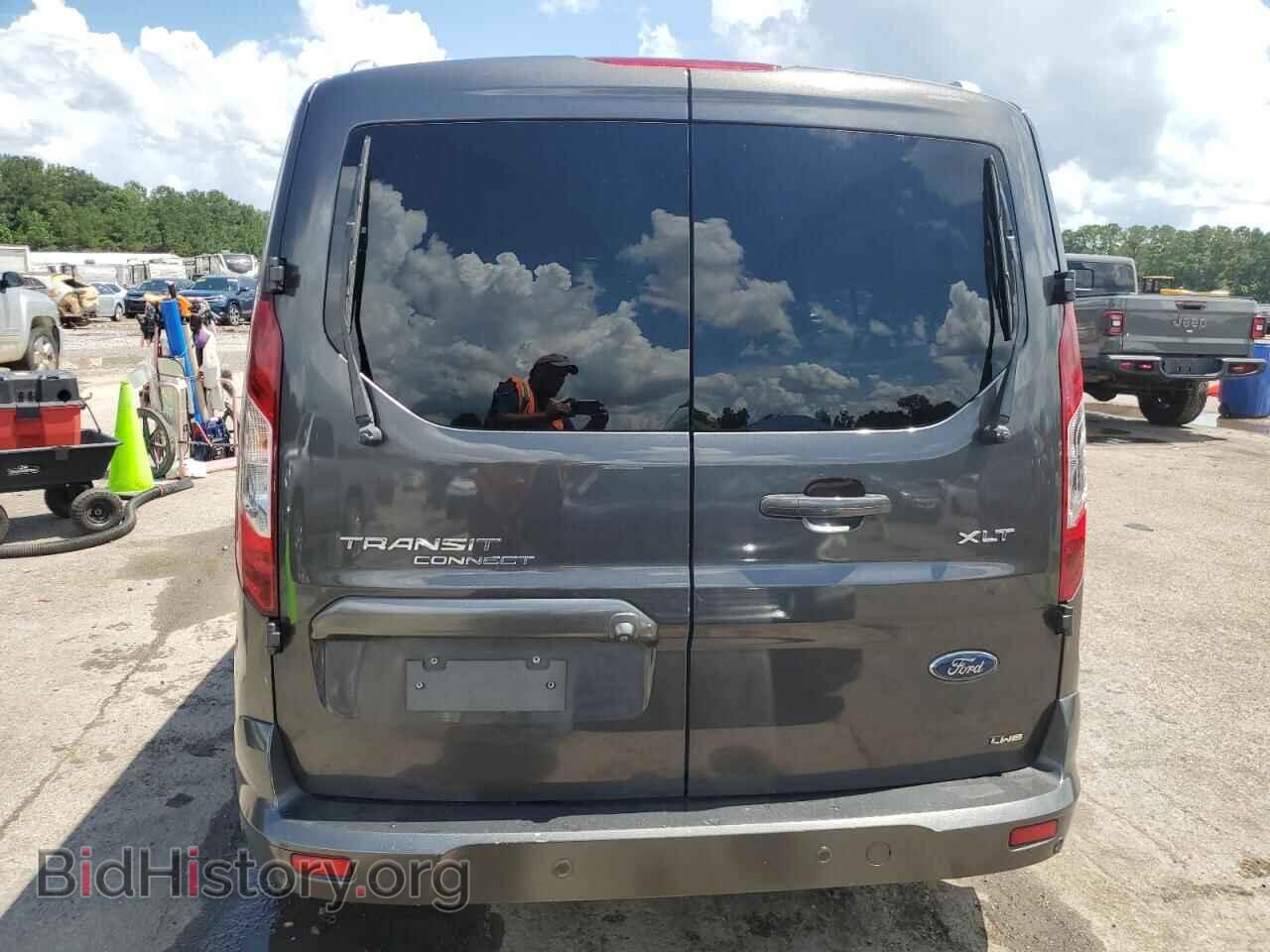 2018 FORD TRANSIT - VIN: NM0GS9F73J1364536 - Фото 6
