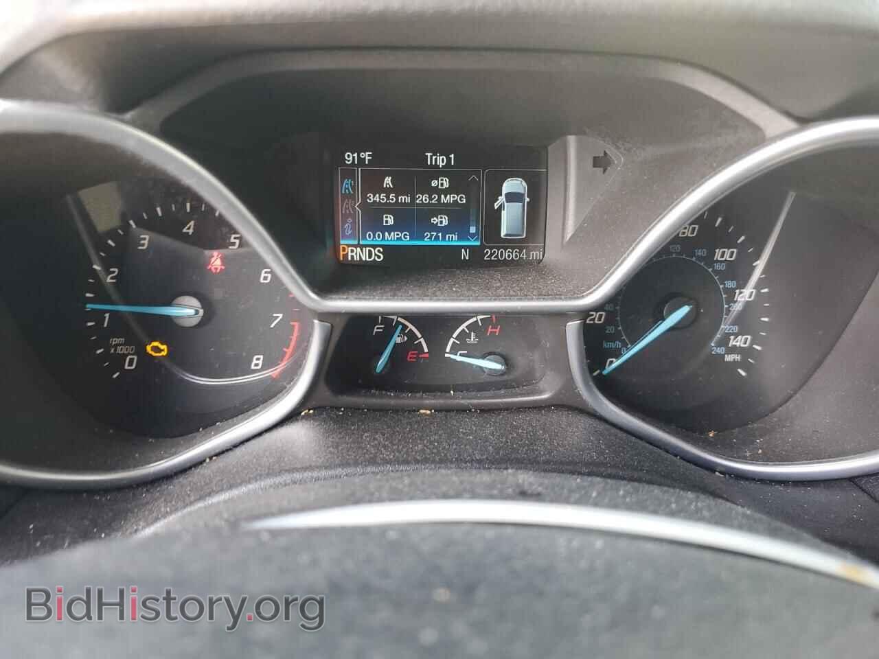 2018 FORD TRANSIT - VIN: NM0GS9F73J1364536 - Фото 9