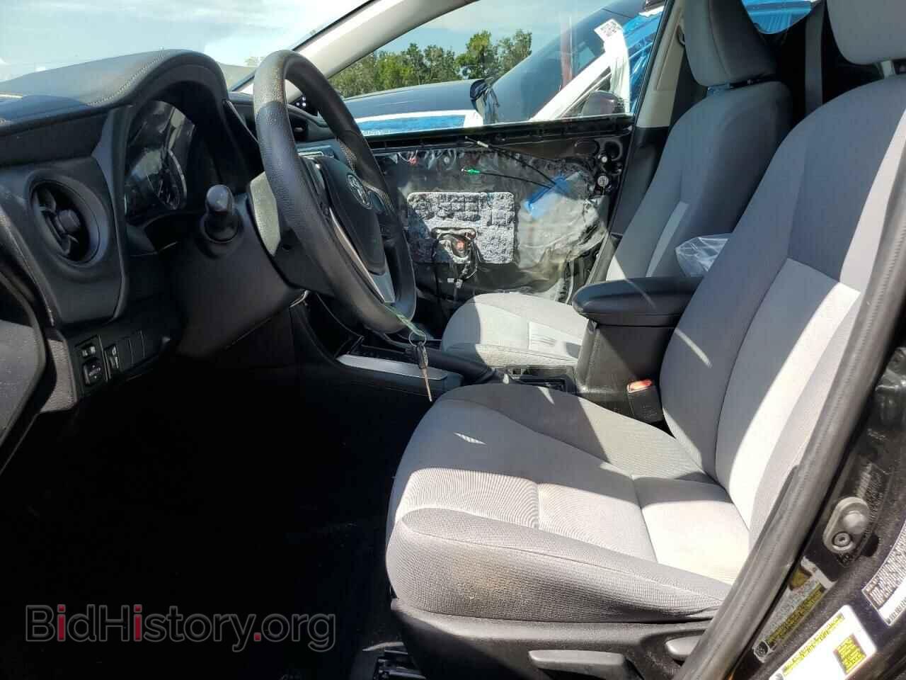 2018 TOYOTA COROLLA - VIN: 5YFBURHE2JP831217 - Фото 7