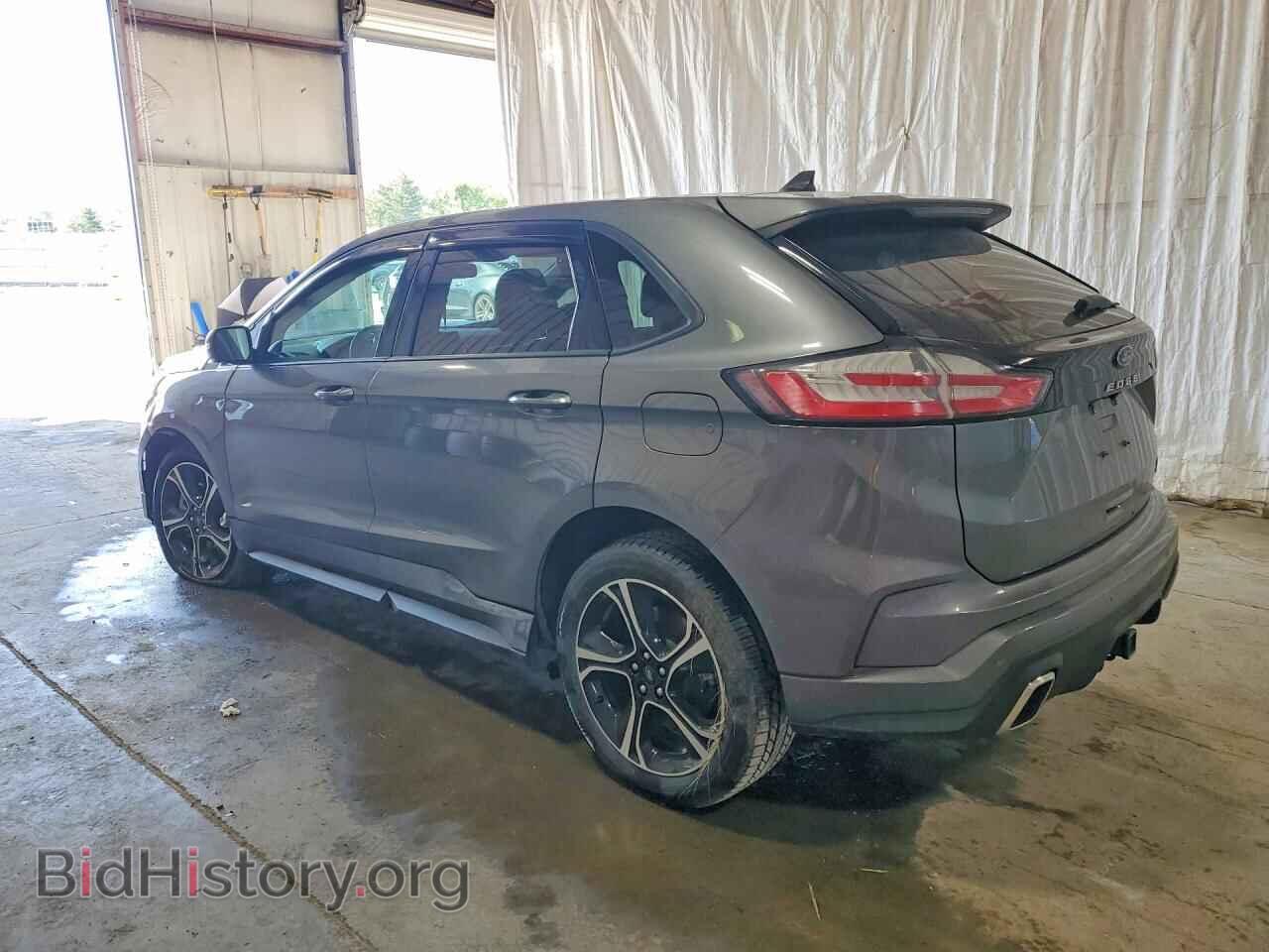 2023 FORD EDGE - VIN: 2FMPK4AP1PBA45173 - Photo 2