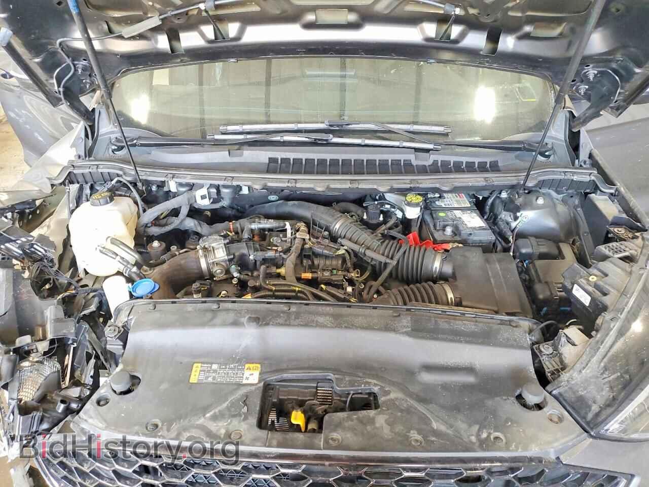 2023 FORD EDGE - VIN: 2FMPK4AP1PBA45173 - Photo 11