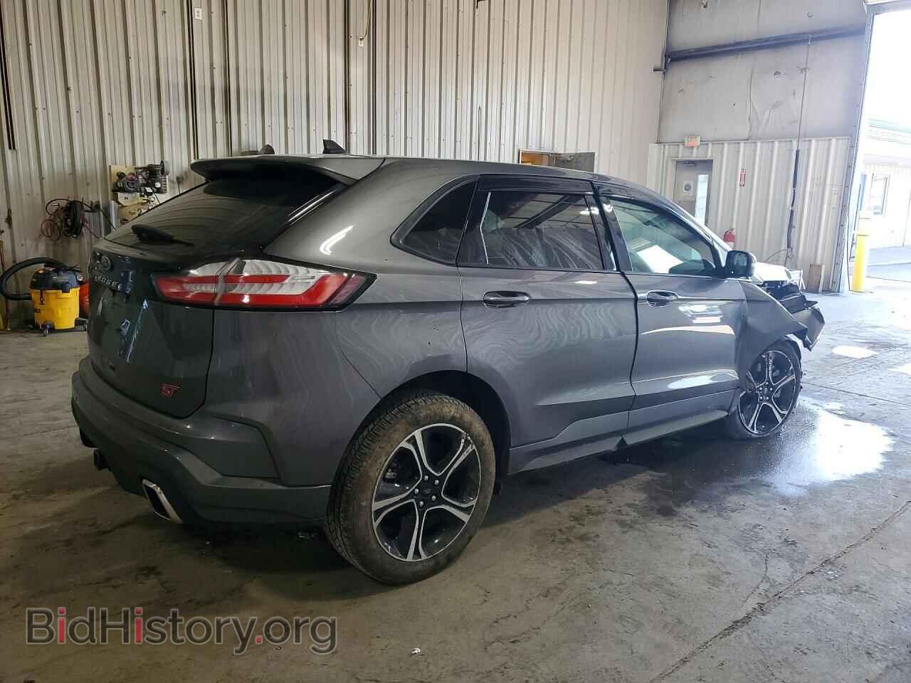 2023 FORD EDGE - VIN: 2FMPK4AP1PBA45173 - Photo 3