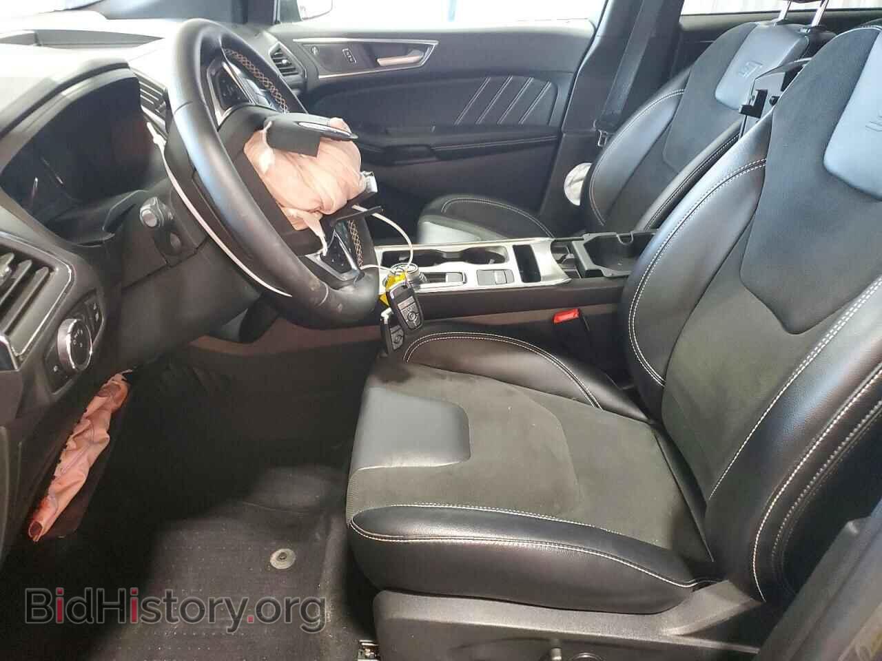 2023 FORD EDGE - VIN: 2FMPK4AP1PBA45173 - Photo 7