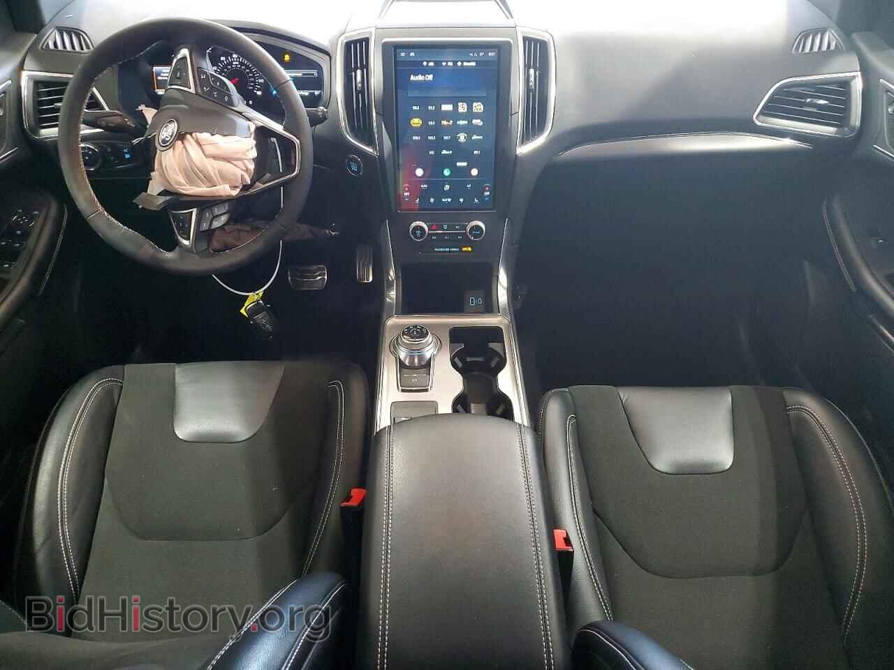 2023 FORD EDGE - VIN: 2FMPK4AP1PBA45173 - Photo 8