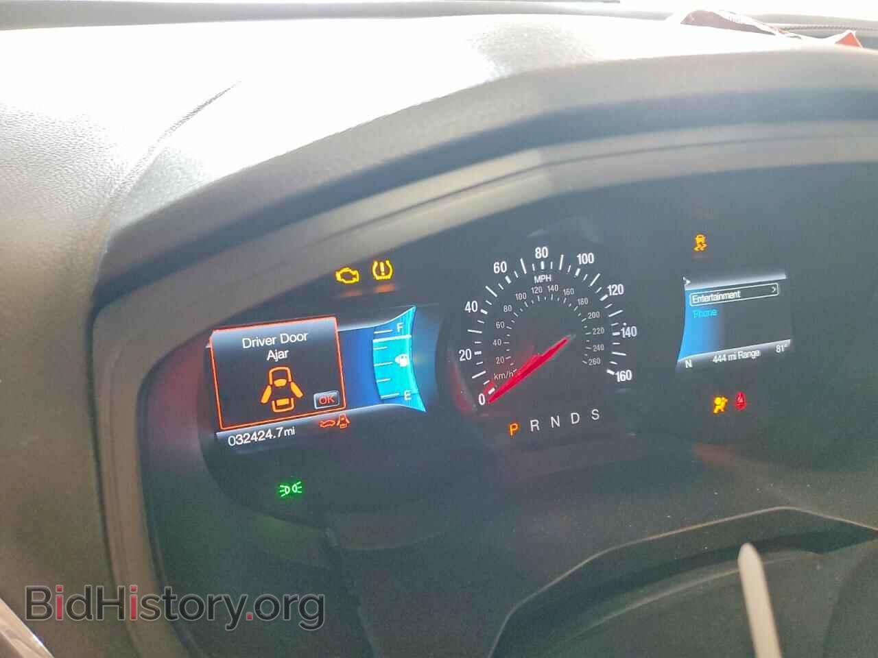 2023 FORD EDGE - VIN: 2FMPK4AP1PBA45173 - Photo 9