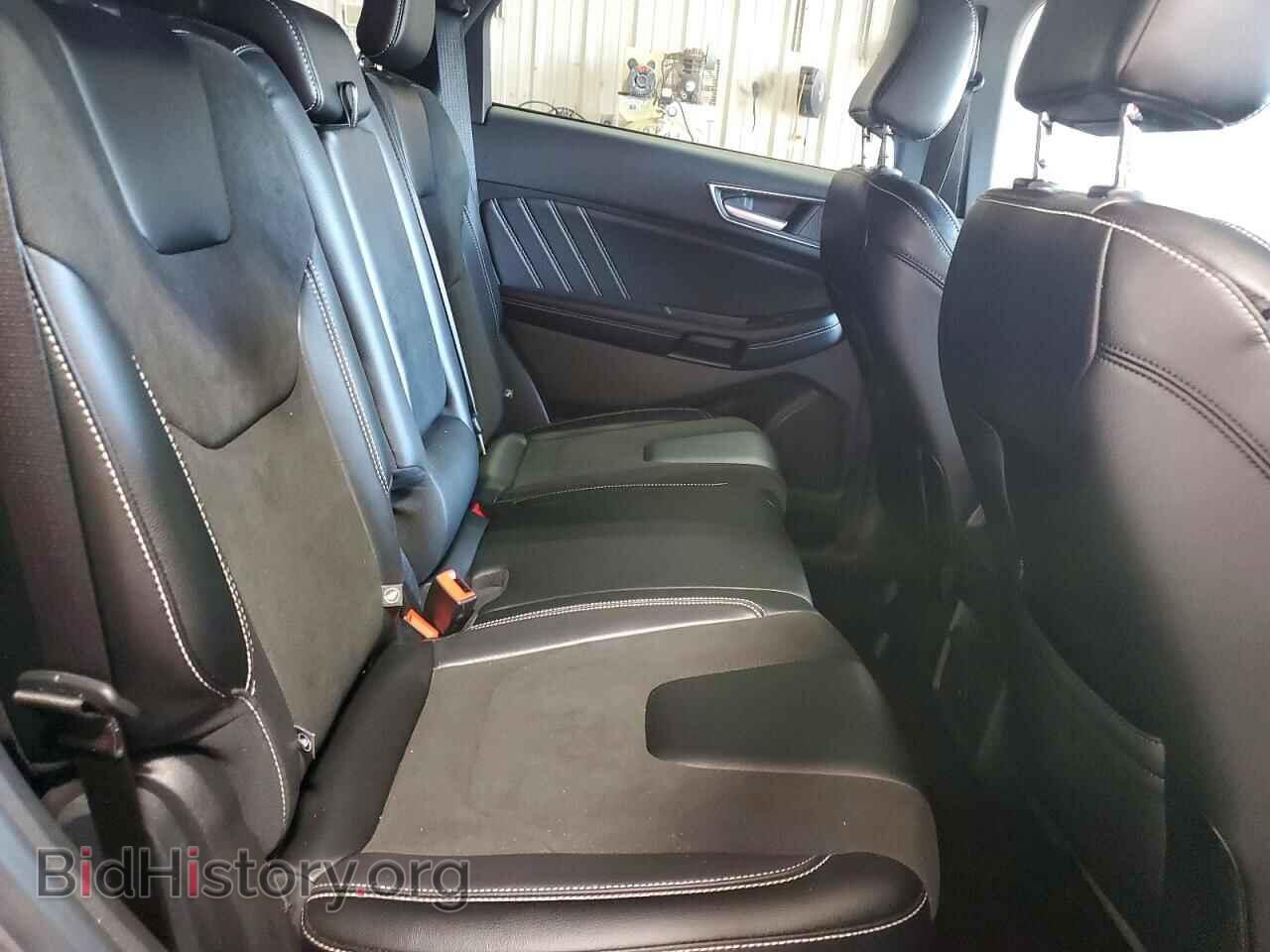 2023 FORD EDGE - VIN: 2FMPK4AP1PBA45173 - Photo 10