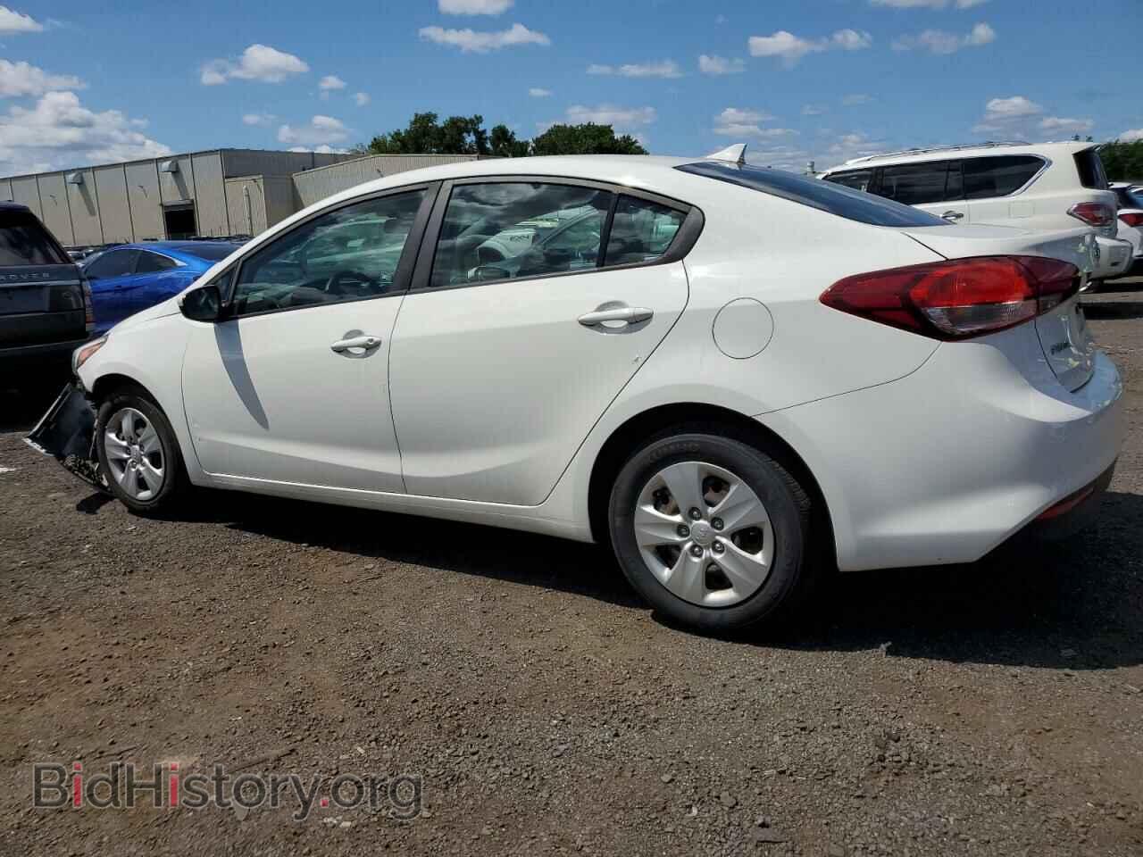 2017 KIA FORTE - VIN: 3KPFK4A73HE104072 - Фото 2