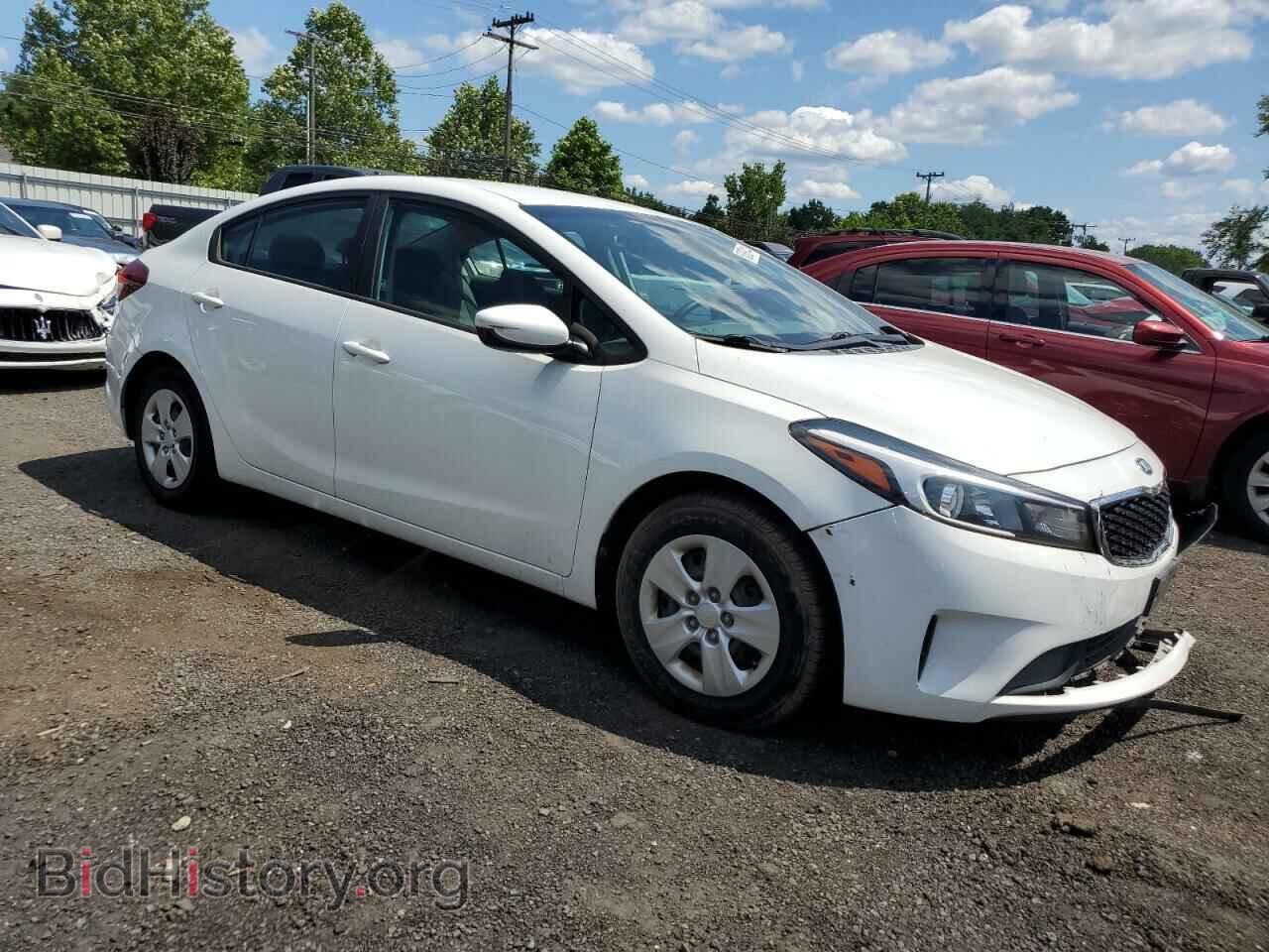 2017 KIA FORTE - VIN: 3KPFK4A73HE104072 - Фото 4