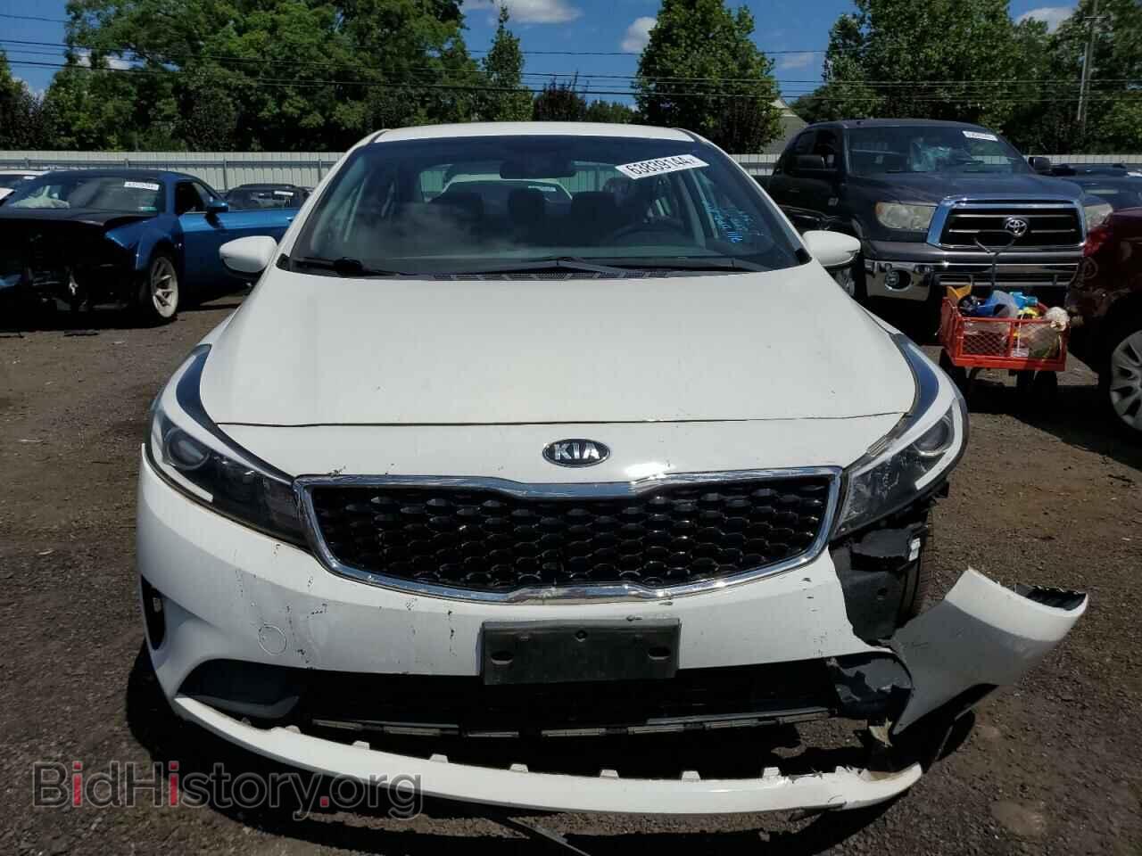 2017 KIA FORTE - VIN: 3KPFK4A73HE104072 - Фото 5