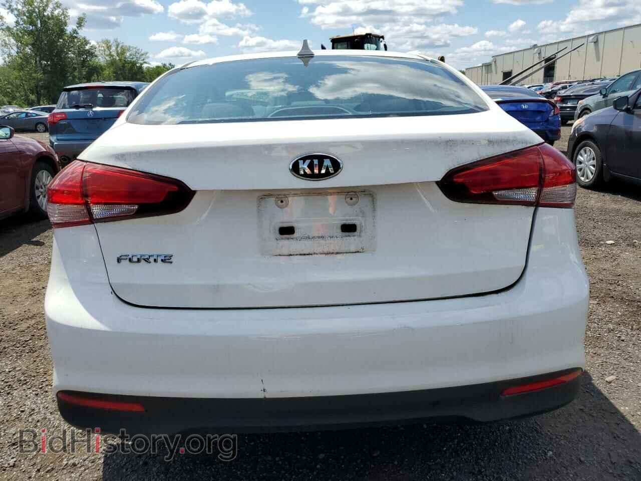 2017 KIA FORTE - VIN: 3KPFK4A73HE104072 - Фото 6