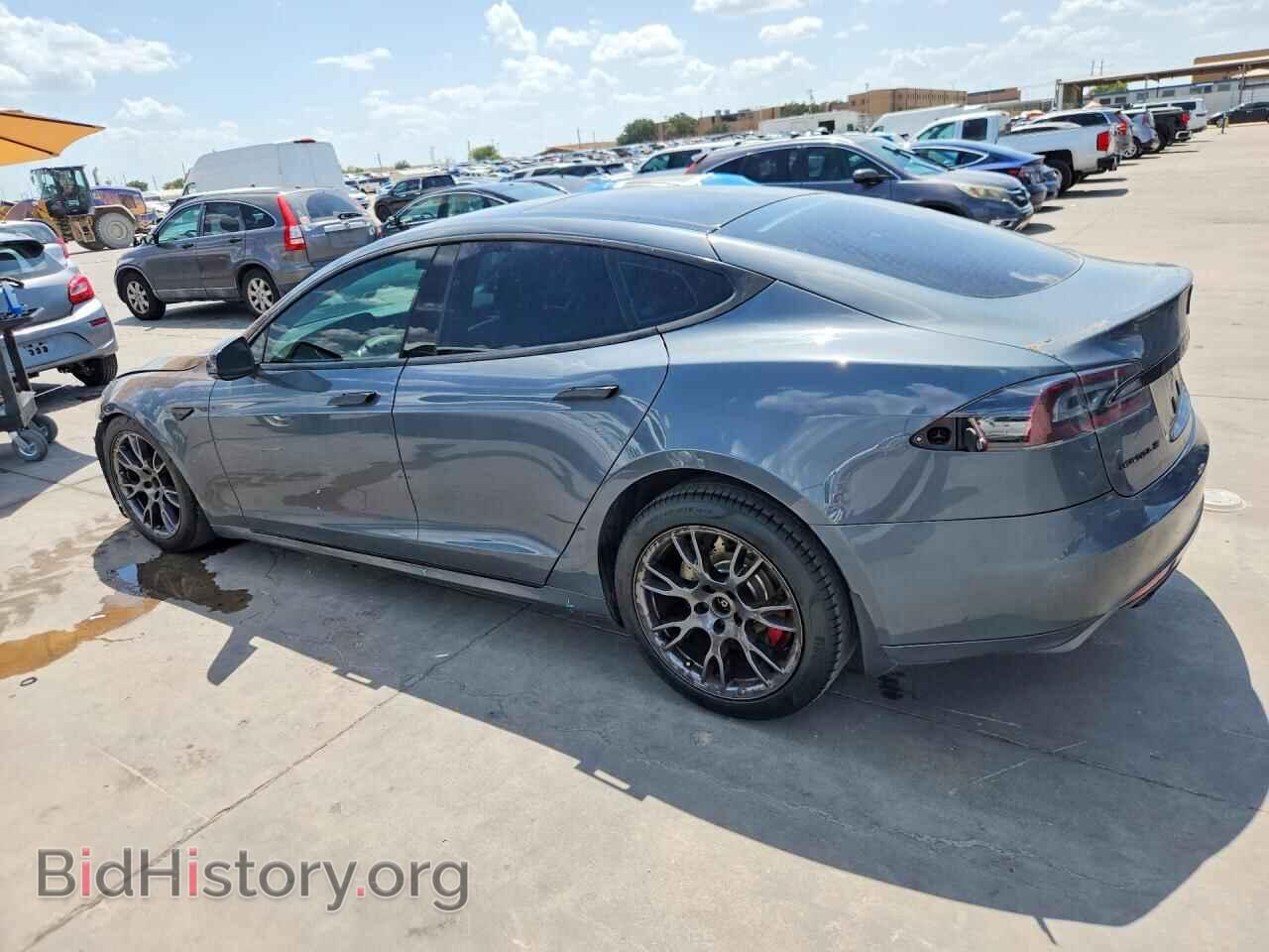 2013 TESLA MODEL S - VIN: 5YJSA1CP3DFP27788 - Photo 2