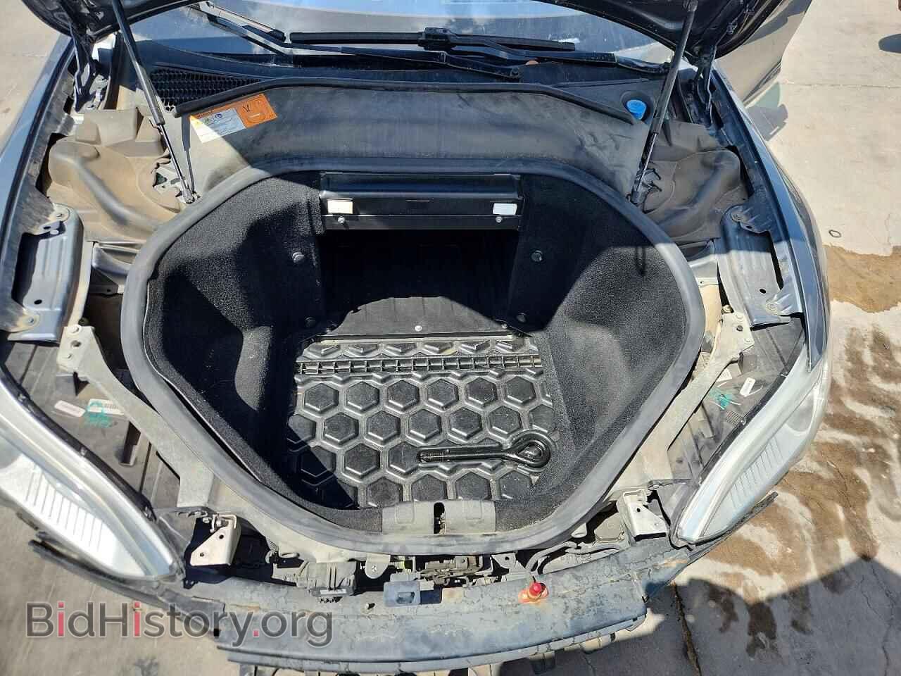 2013 TESLA MODEL S - VIN: 5YJSA1CP3DFP27788 - Photo 11