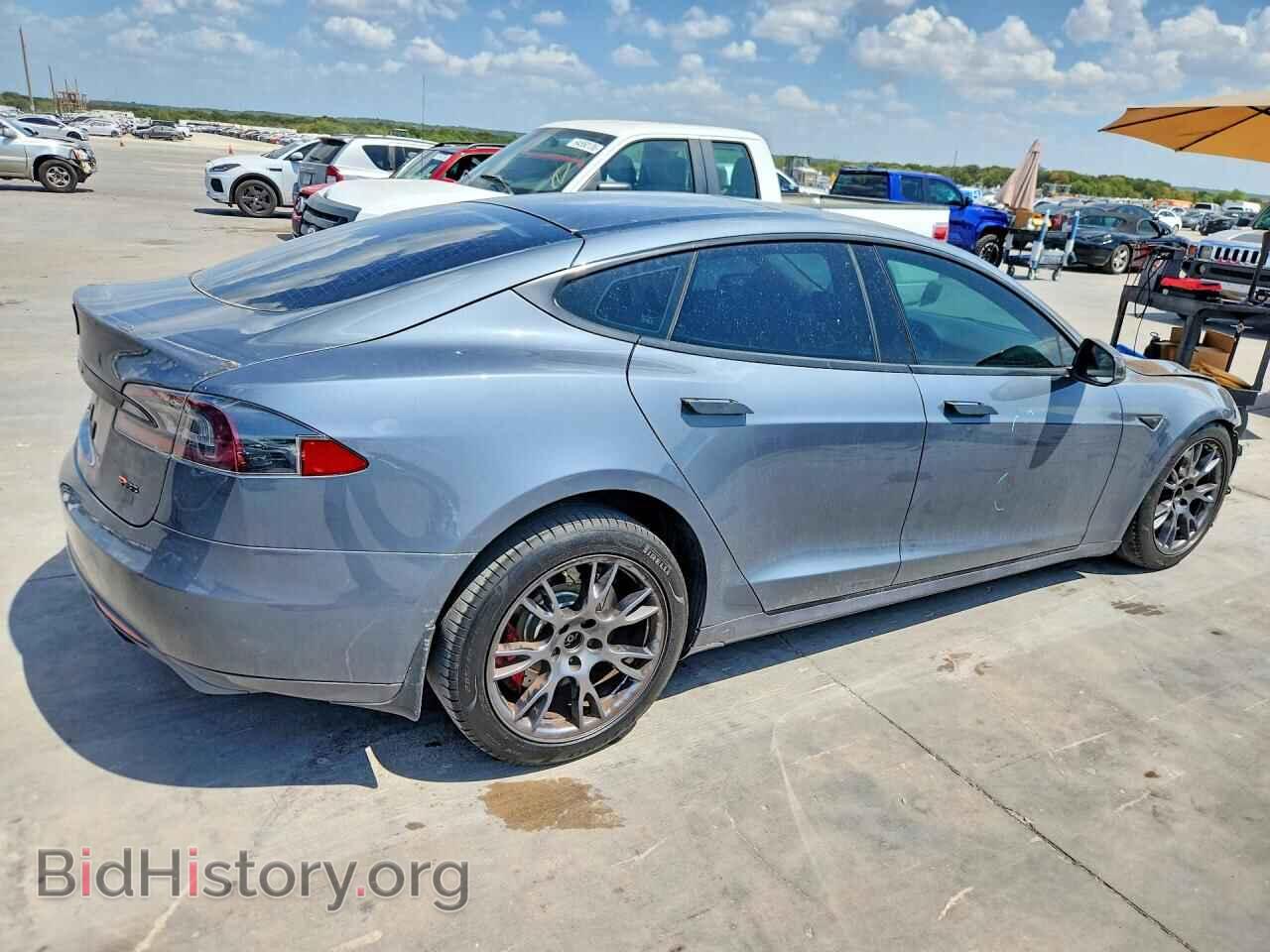 2013 TESLA MODEL S - VIN: 5YJSA1CP3DFP27788 - Photo 3