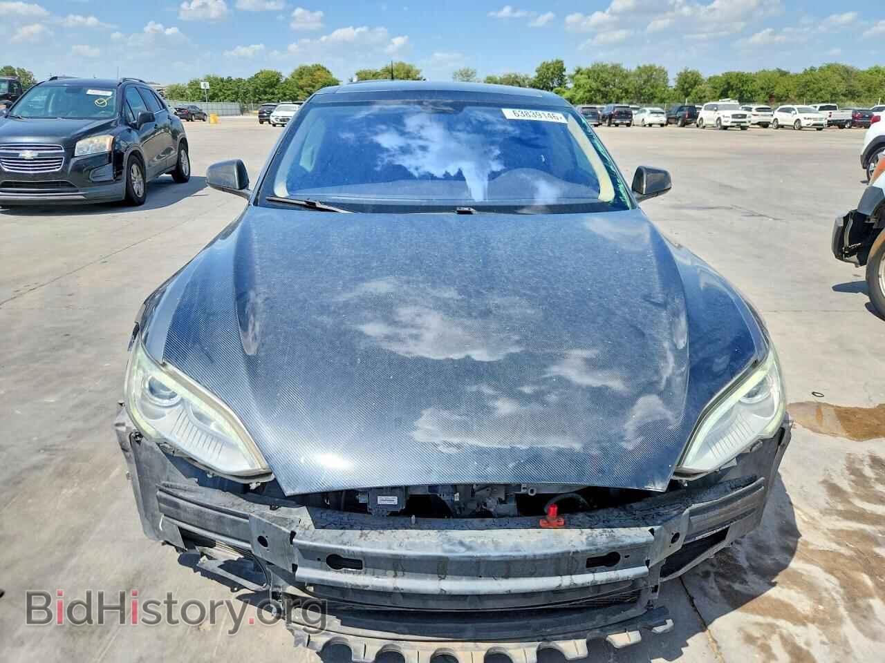 2013 TESLA MODEL S - VIN: 5YJSA1CP3DFP27788 - Photo 5
