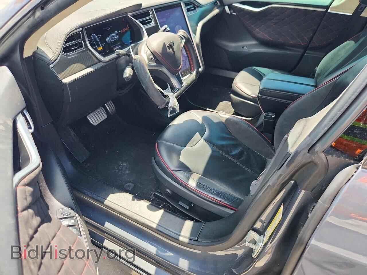 2013 TESLA MODEL S - VIN: 5YJSA1CP3DFP27788 - Photo 7