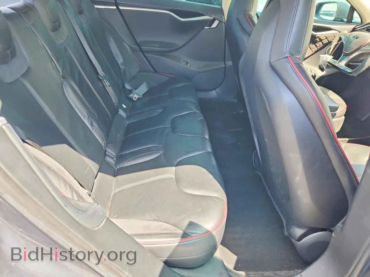 2013 TESLA MODEL S - VIN: 5YJSA1CP3DFP27788 - Photo 10
