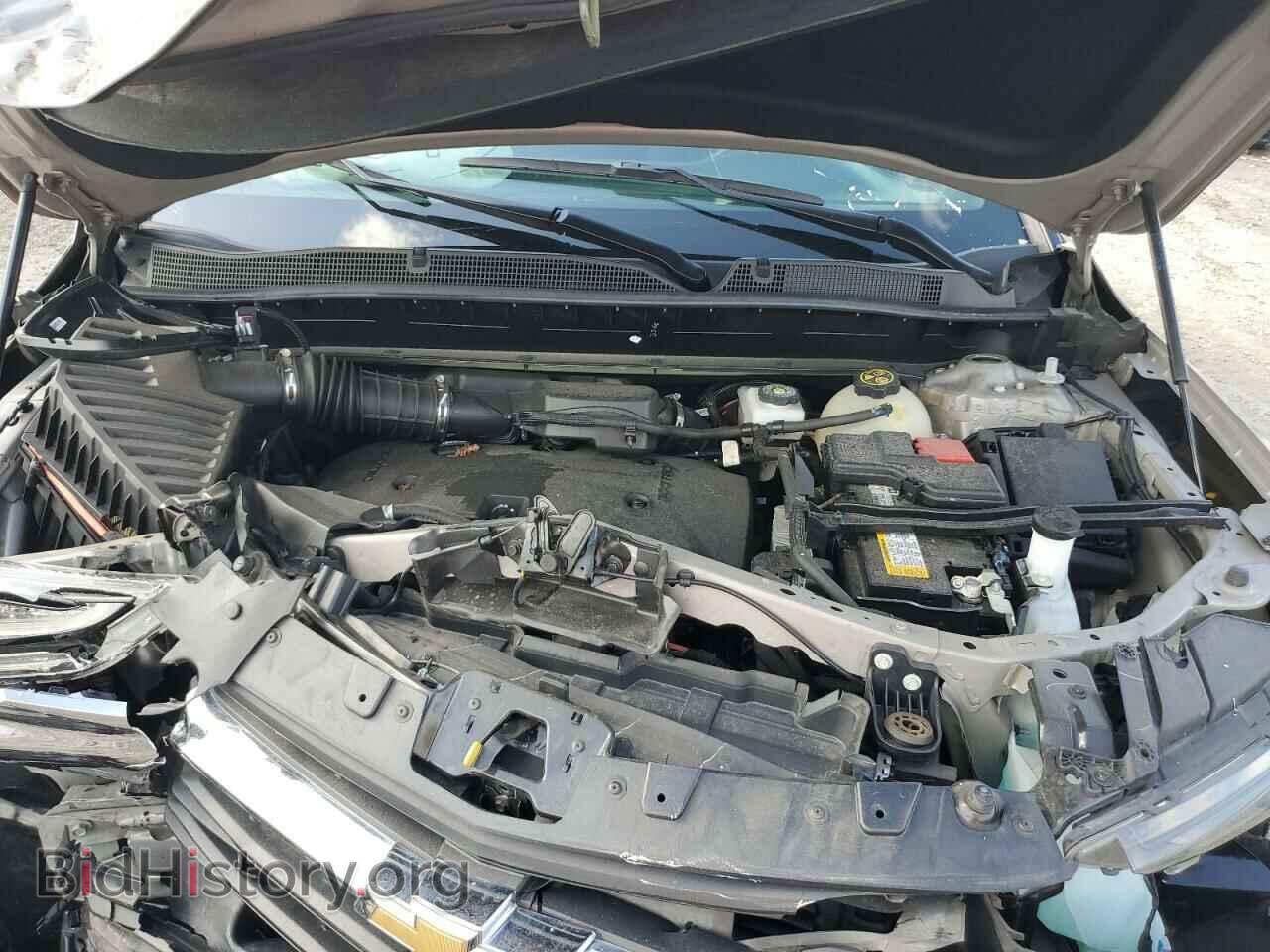 2021 CHEVROLET BLAZER - VIN: 3GNKBBRAXMS585542 - Фото 12