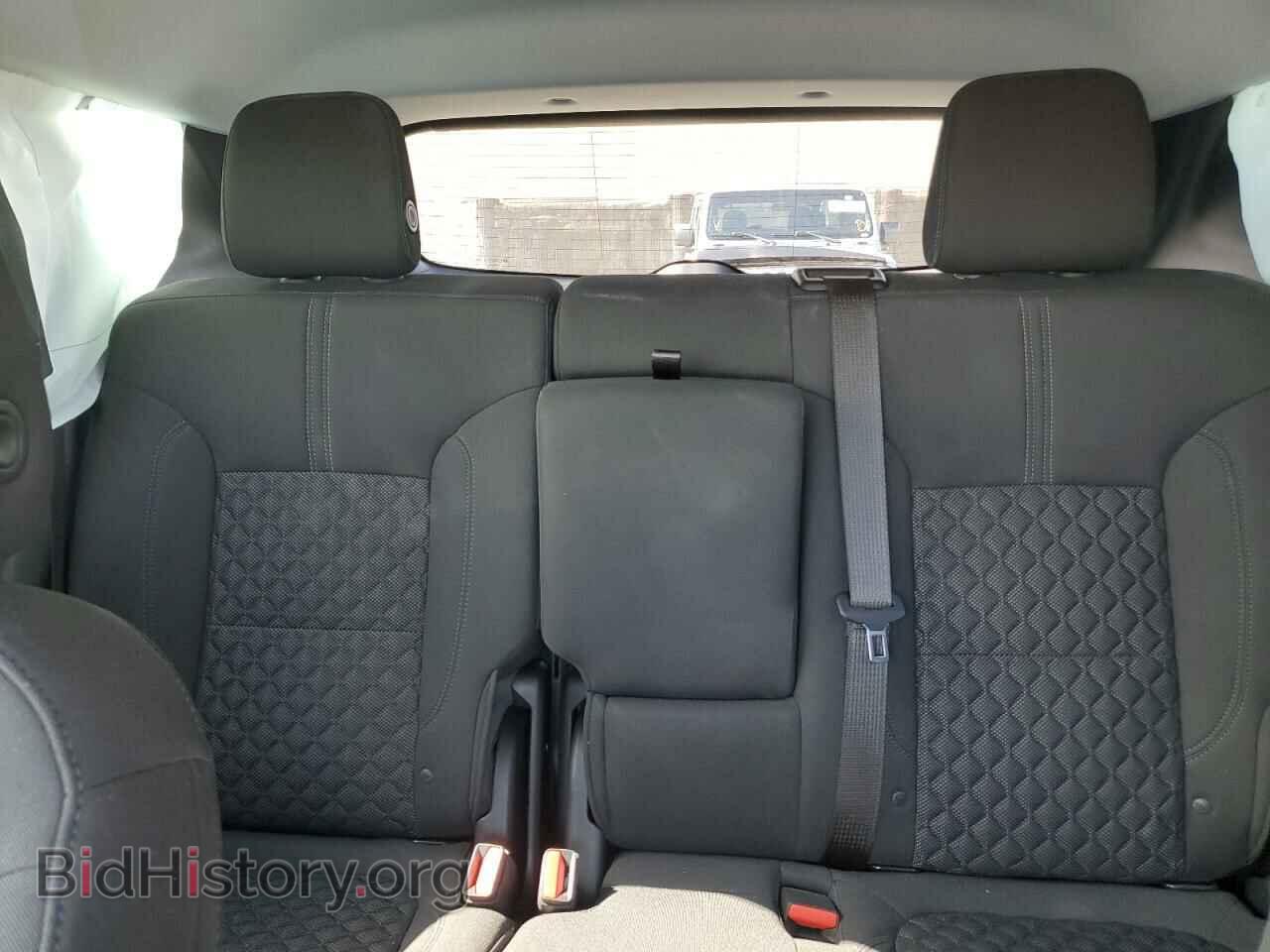 2021 CHEVROLET BLAZER - VIN: 3GNKBBRAXMS585542 - Фото 10
