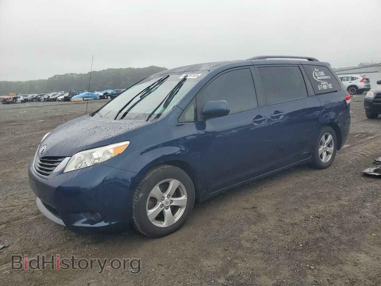 Фотография 5TDKK3DC0BS016708 - TOYOTA All Models 2011