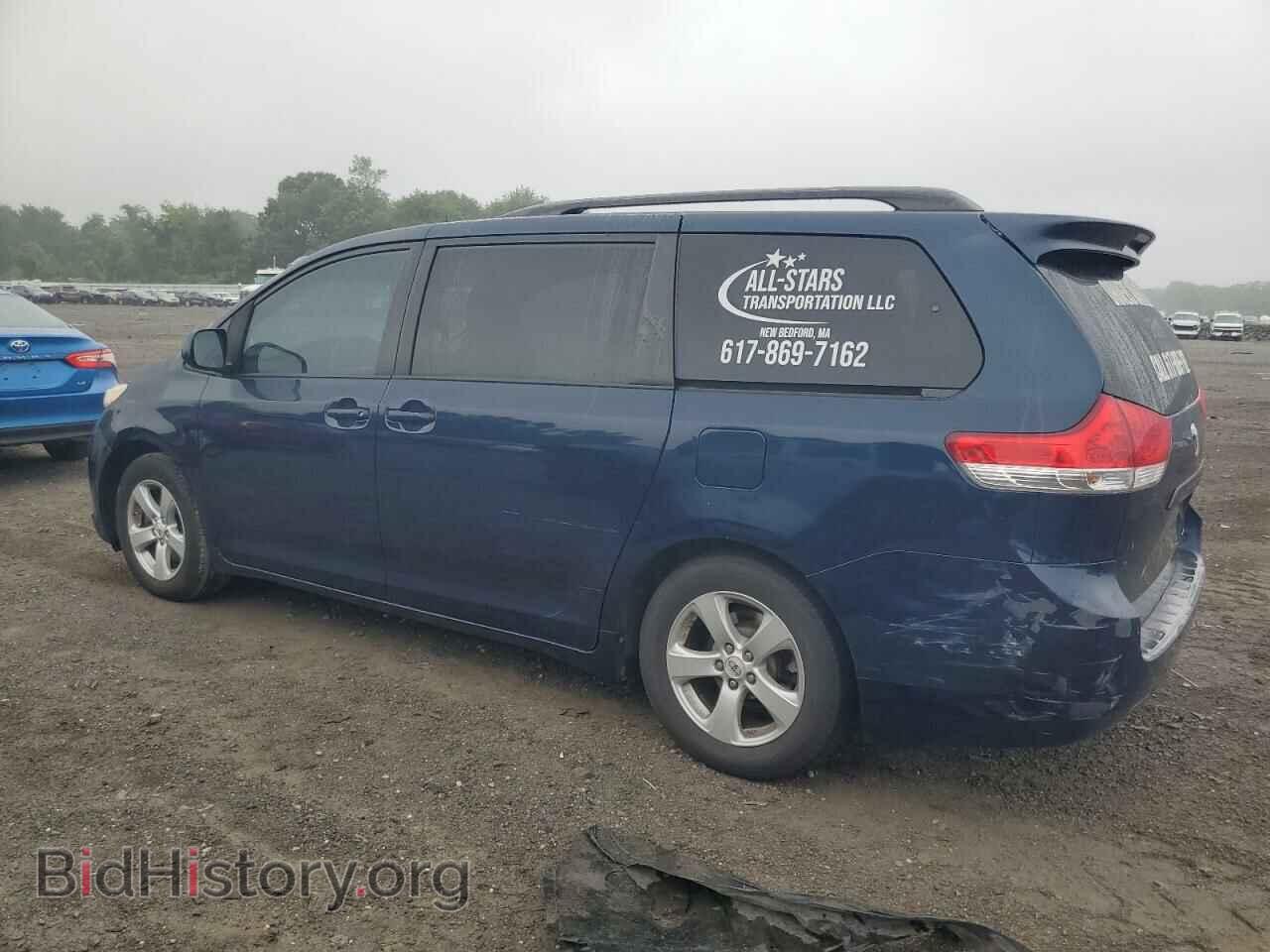 2011 TOYOTA All Models - VIN: 5TDKK3DC0BS016708 - Photo 2