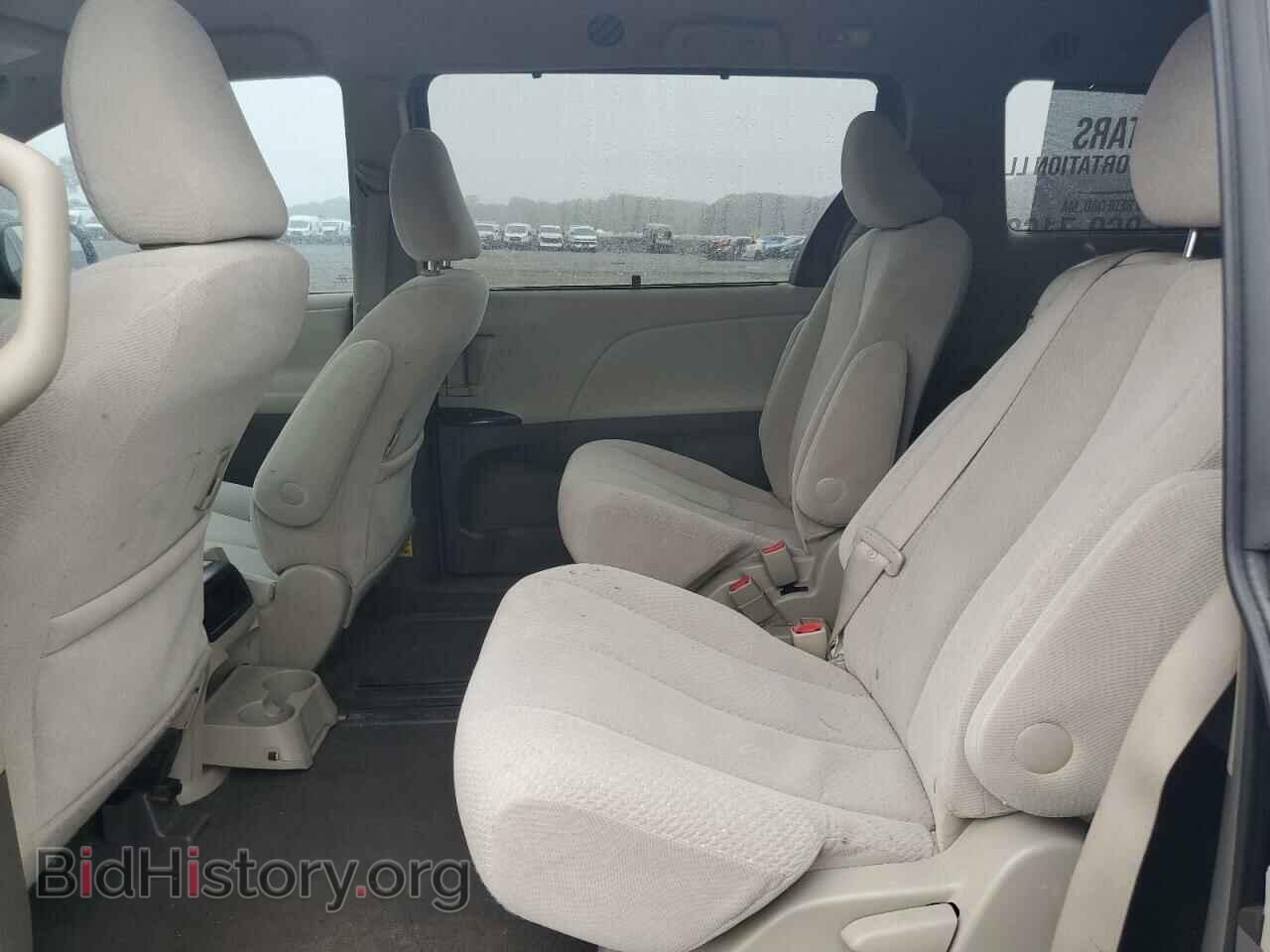 2011 TOYOTA All Models - VIN: 5TDKK3DC0BS016708 - Photo 11