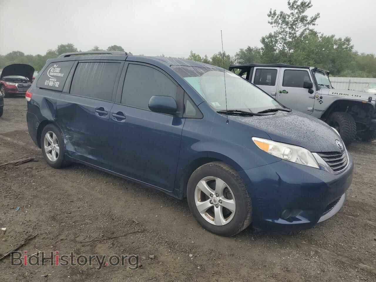 2011 TOYOTA All Models - VIN: 5TDKK3DC0BS016708 - Photo 4