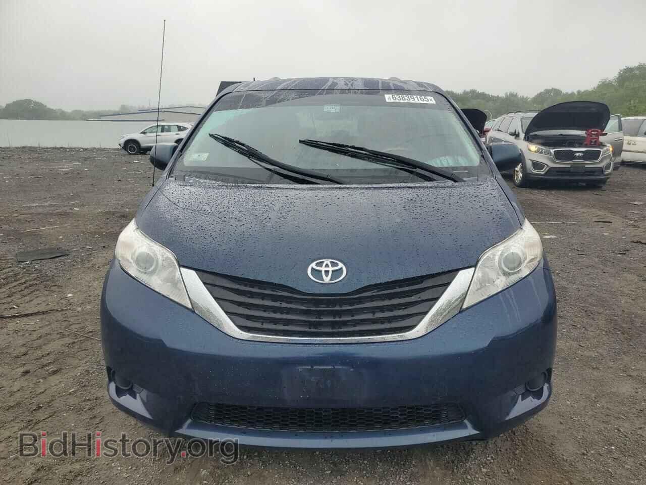 2011 TOYOTA All Models - VIN: 5TDKK3DC0BS016708 - Photo 5