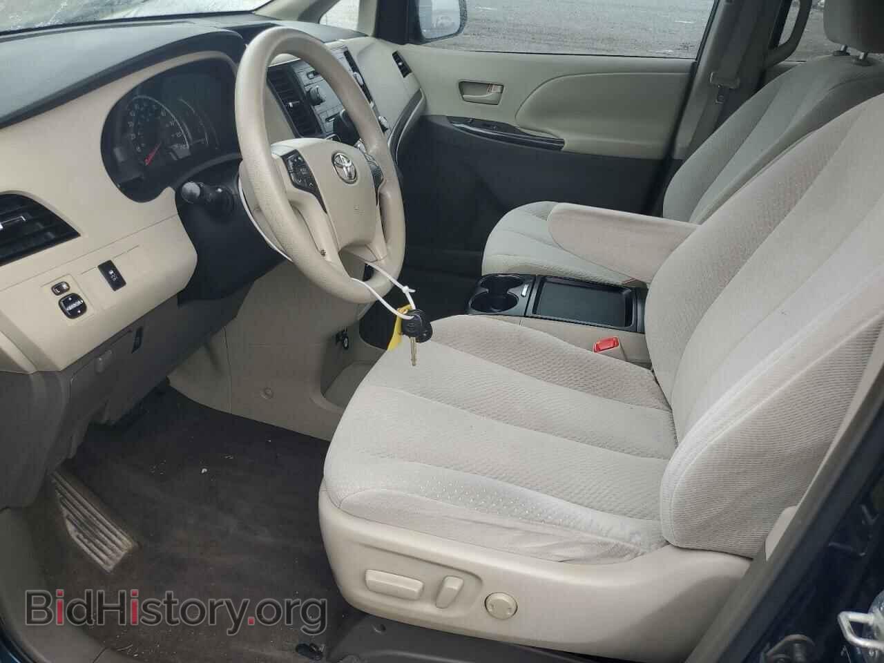 2011 TOYOTA All Models - VIN: 5TDKK3DC0BS016708 - Photo 7
