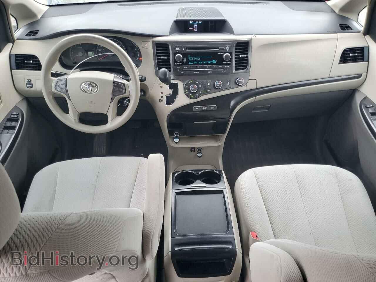2011 TOYOTA All Models - VIN: 5TDKK3DC0BS016708 - Photo 8